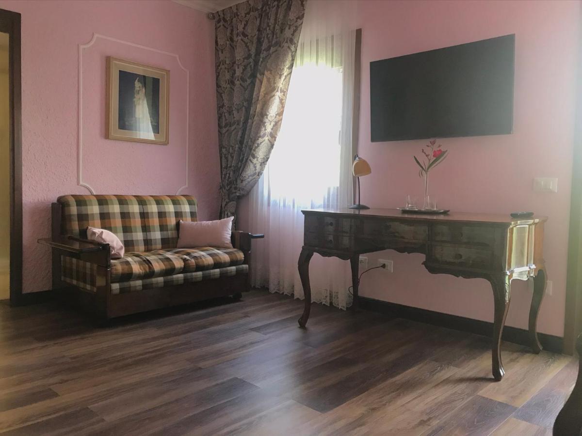 콰르토 달티노 Vecchia Favola House 빌라 외부 사진
