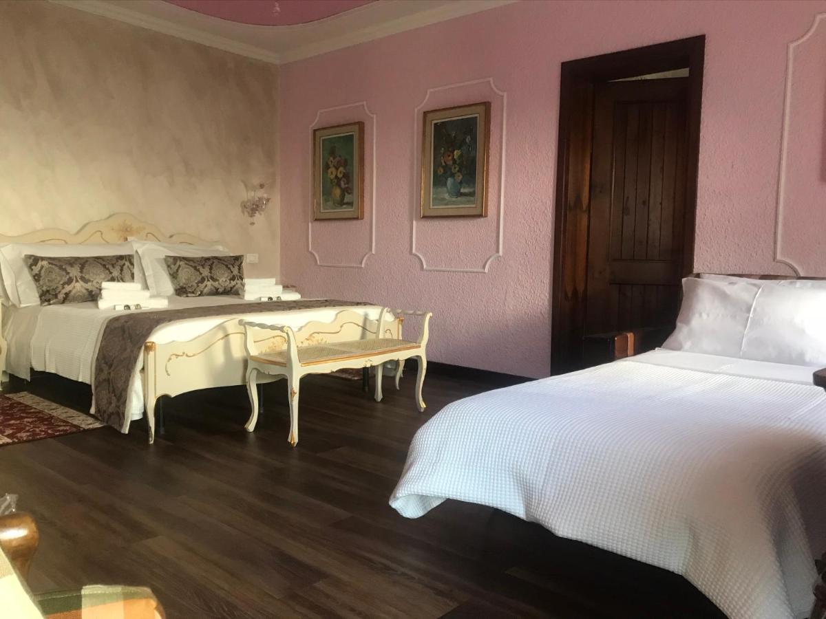 콰르토 달티노 Vecchia Favola House 빌라 외부 사진