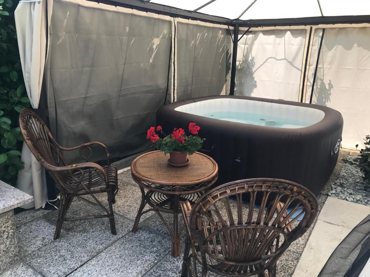 콰르토 달티노 Vecchia Favola House 빌라 외부 사진