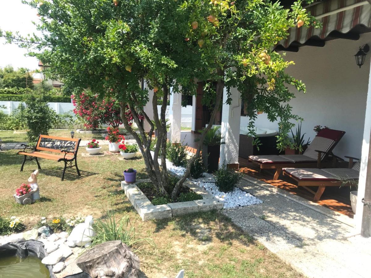 콰르토 달티노 Vecchia Favola House 빌라 외부 사진