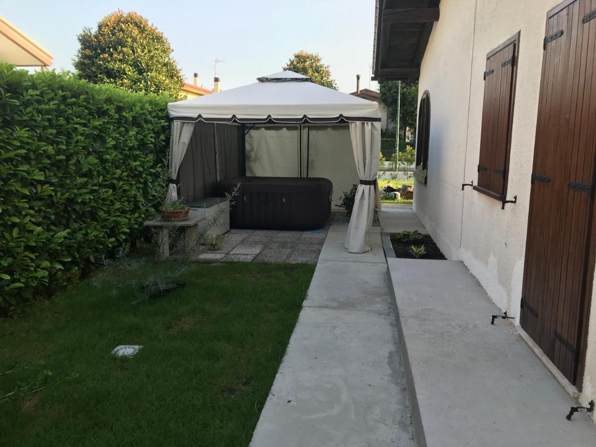 콰르토 달티노 Vecchia Favola House 빌라 외부 사진