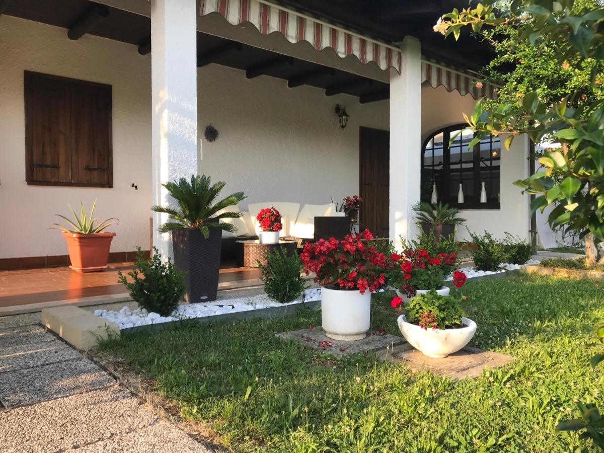 콰르토 달티노 Vecchia Favola House 빌라 외부 사진