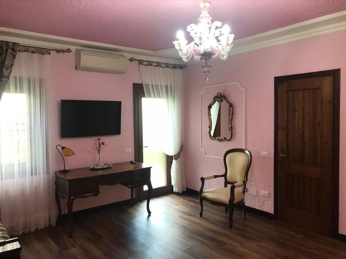 콰르토 달티노 Vecchia Favola House 빌라 외부 사진