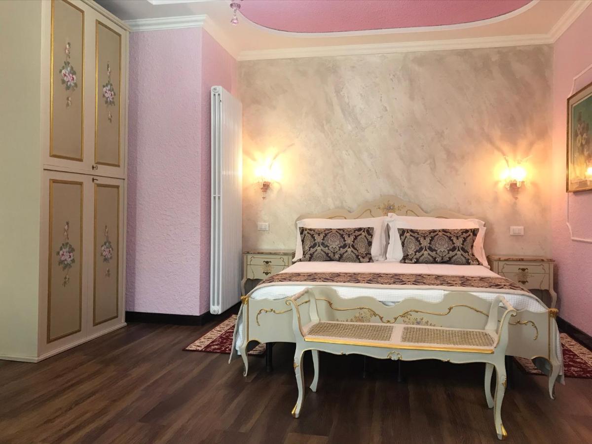 콰르토 달티노 Vecchia Favola House 빌라 외부 사진