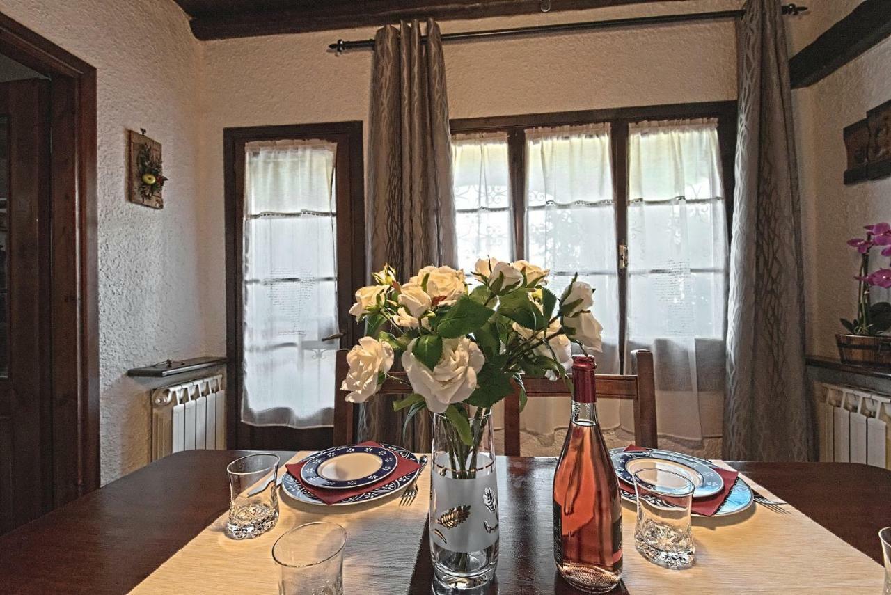 콰르토 달티노 Vecchia Favola House 빌라 외부 사진
