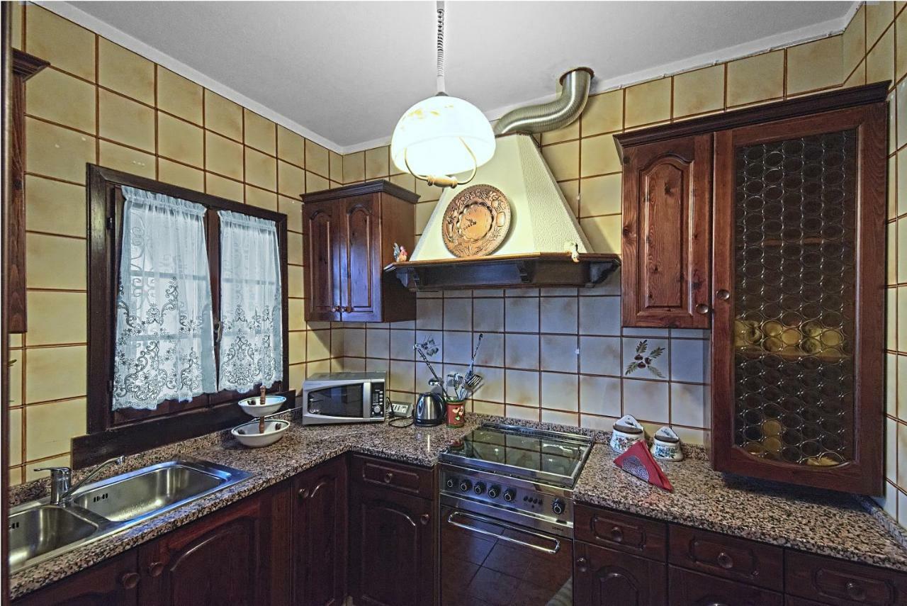 콰르토 달티노 Vecchia Favola House 빌라 외부 사진