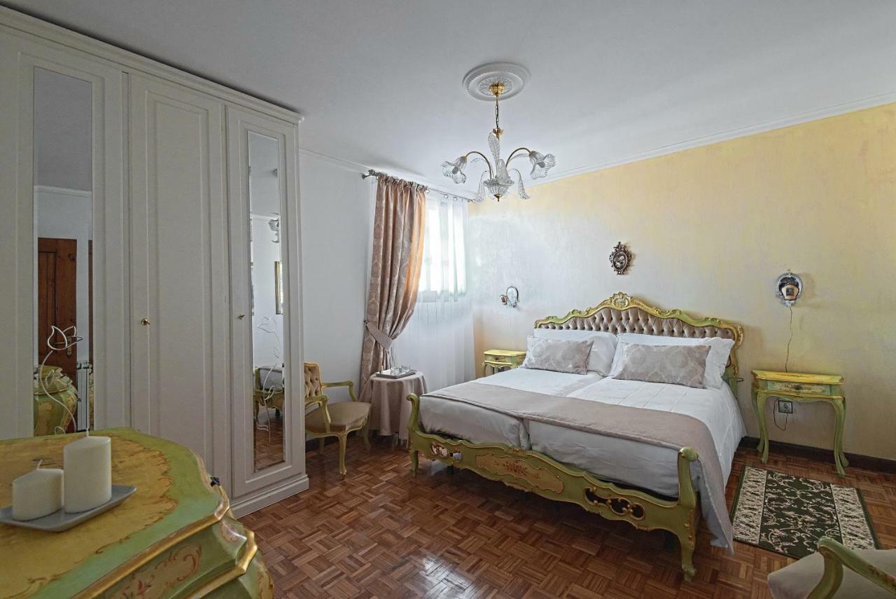 콰르토 달티노 Vecchia Favola House 빌라 외부 사진