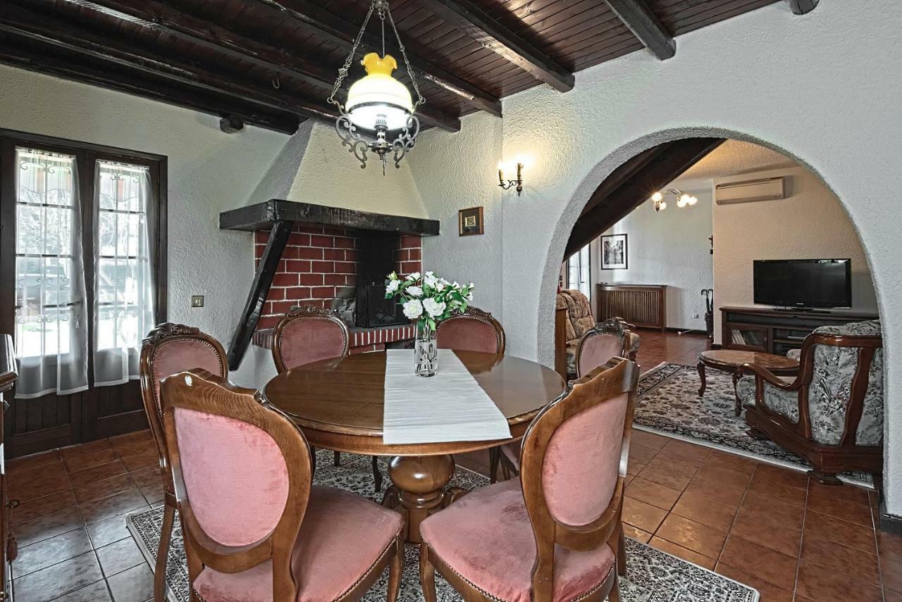 콰르토 달티노 Vecchia Favola House 빌라 외부 사진