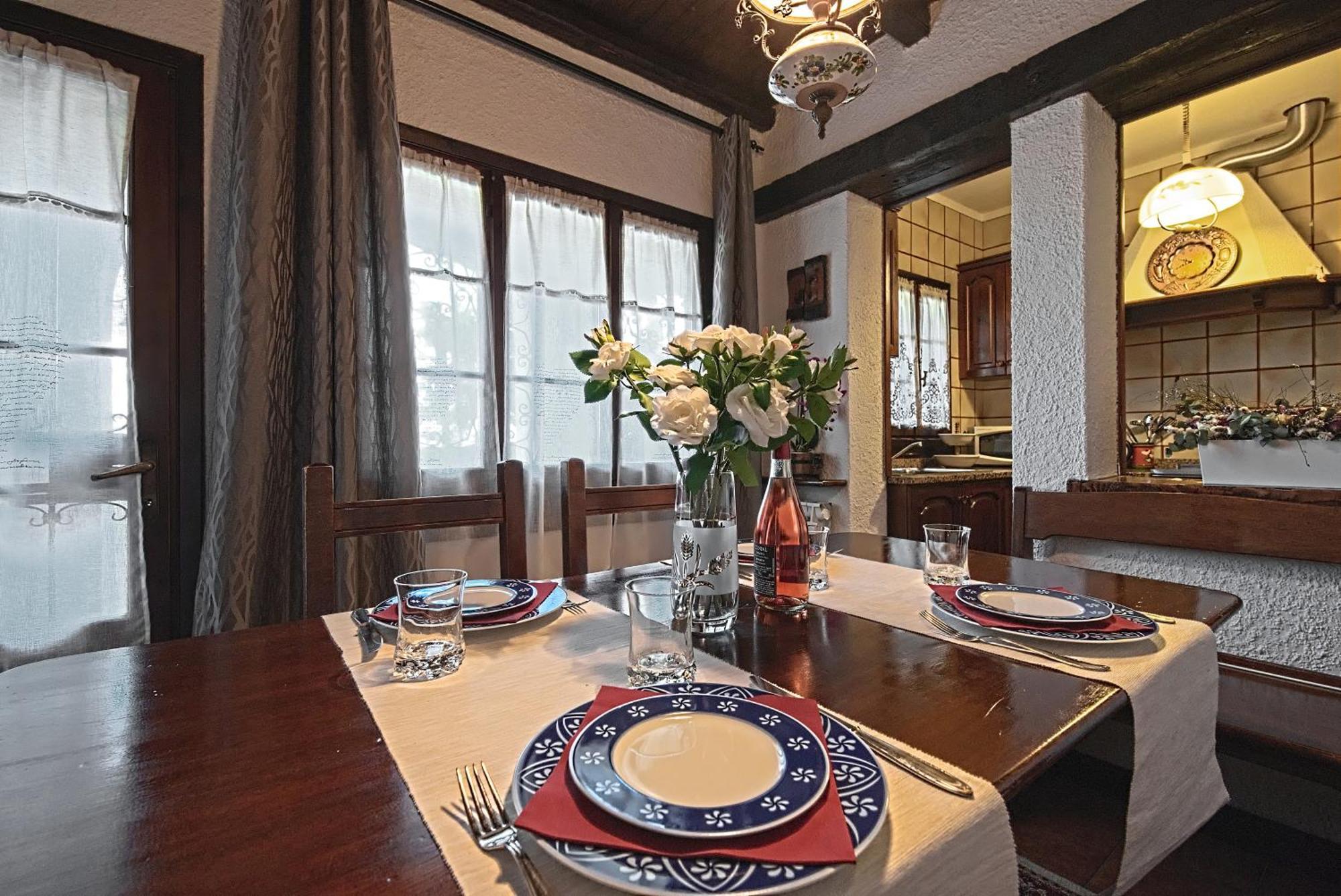 콰르토 달티노 Vecchia Favola House 빌라 외부 사진