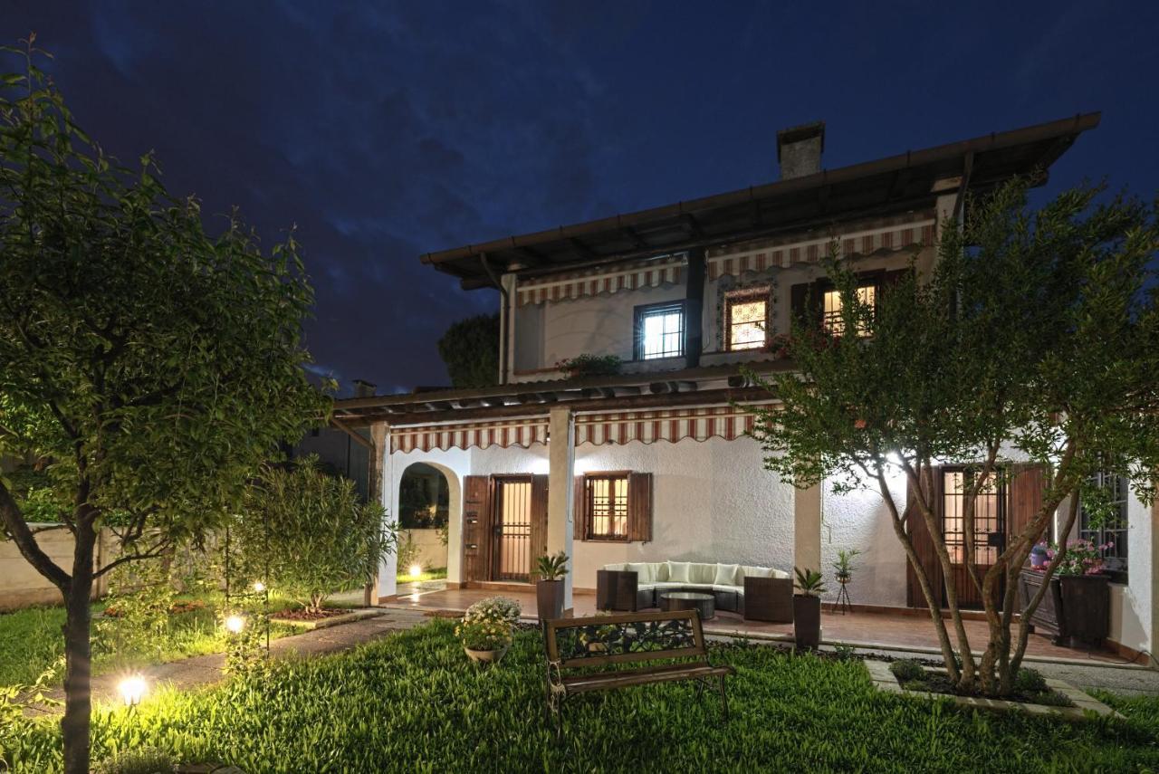 콰르토 달티노 Vecchia Favola House 빌라 외부 사진