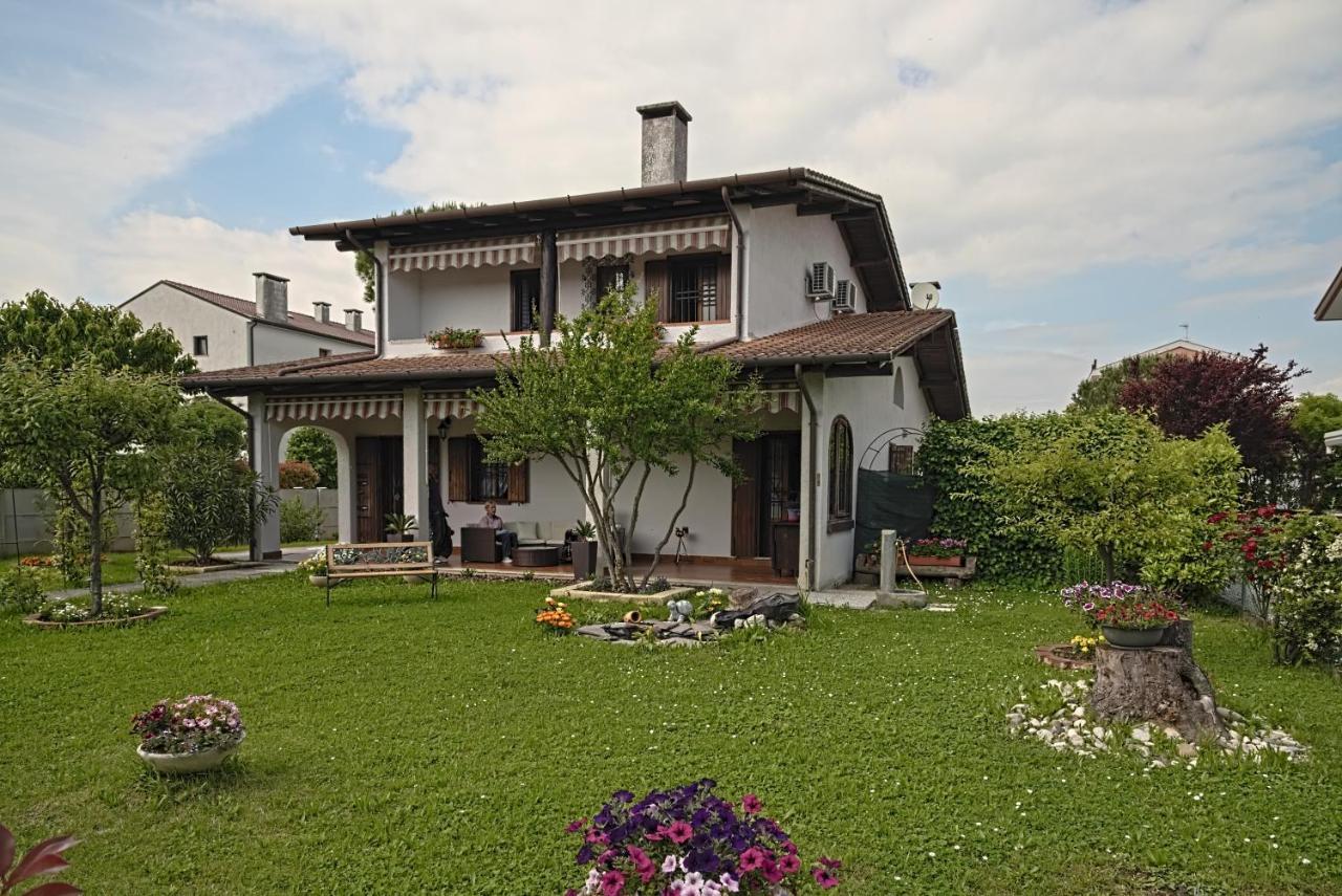 콰르토 달티노 Vecchia Favola House 빌라 외부 사진