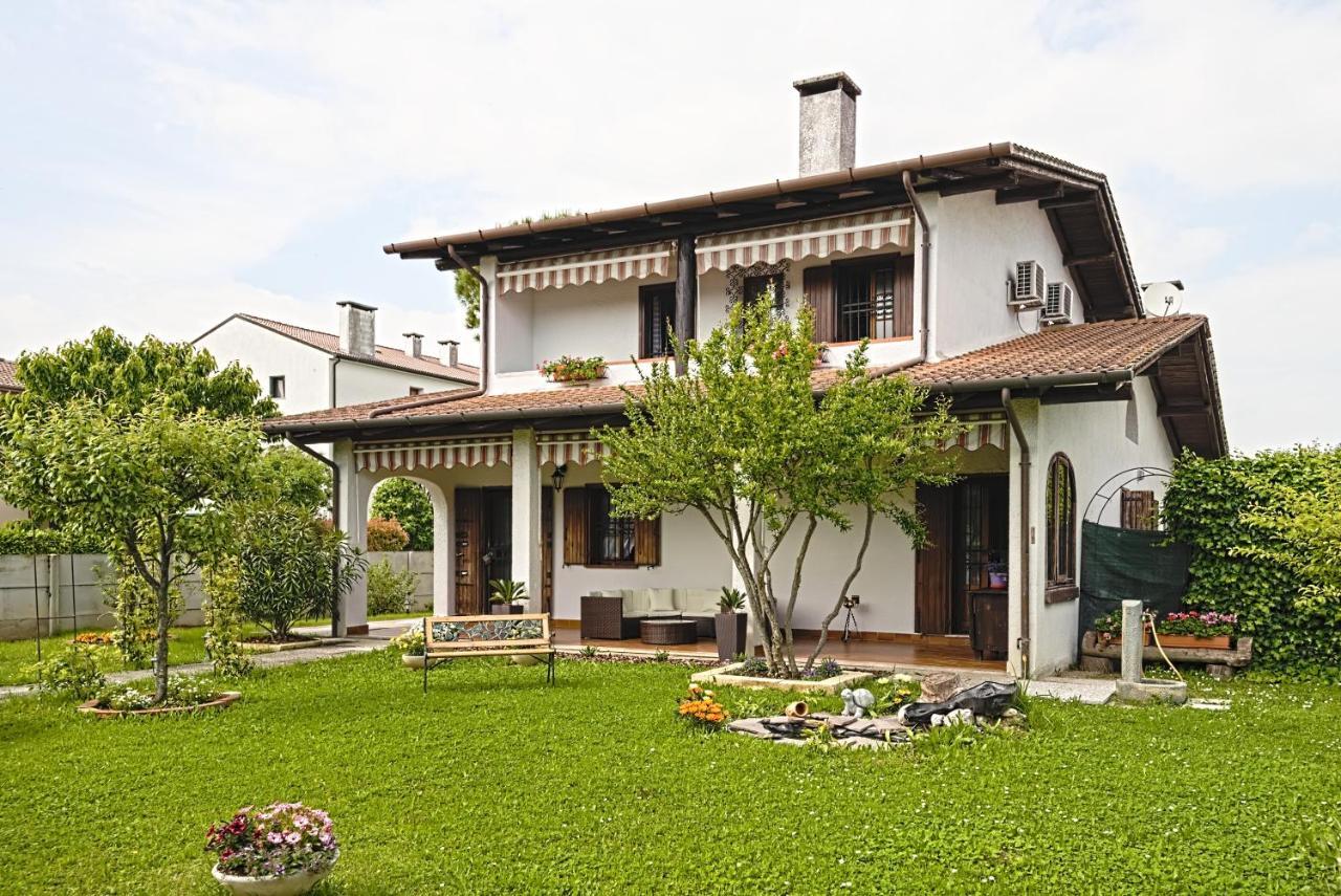 콰르토 달티노 Vecchia Favola House 빌라 외부 사진