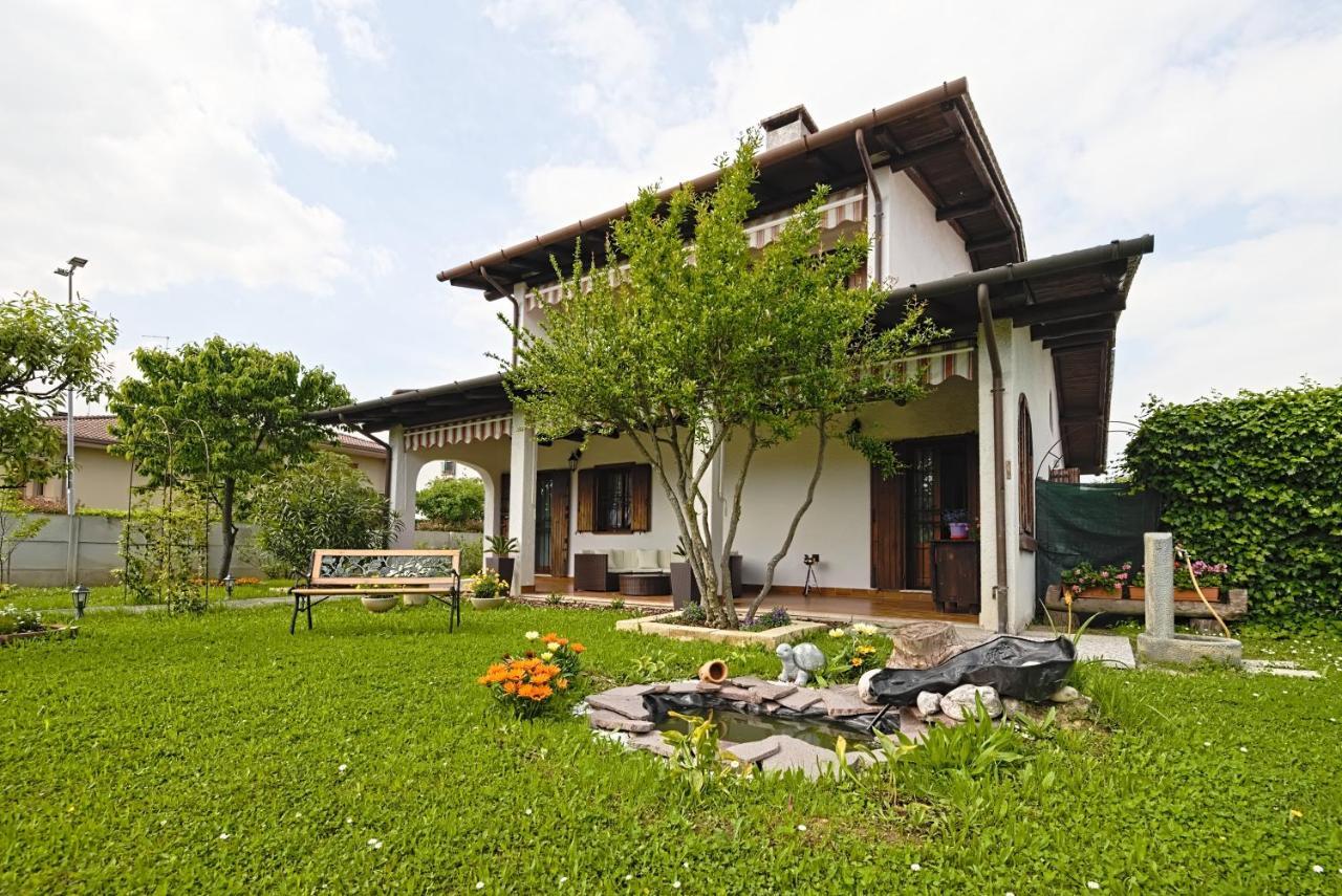 콰르토 달티노 Vecchia Favola House 빌라 외부 사진
