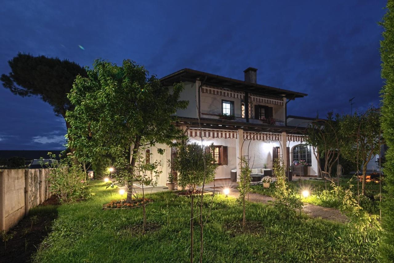 콰르토 달티노 Vecchia Favola House 빌라 외부 사진